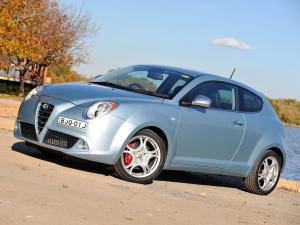 2009 Alfa Romeo MiTo
